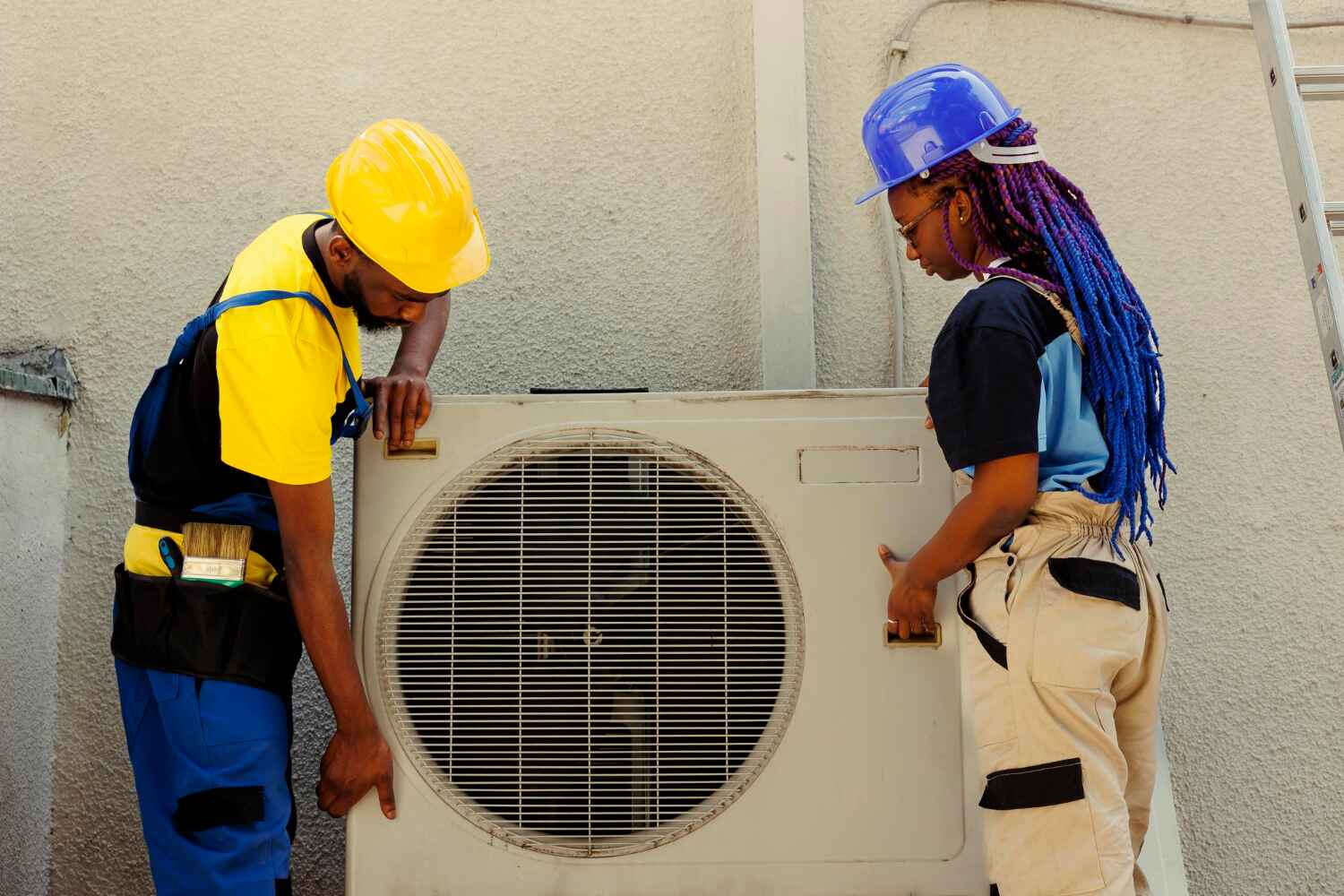 Best Residential HVAC services  in West Puente Valley, CA